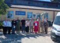 В Іванківській громаді відкрили 21-й ветеранський простір на Київщині