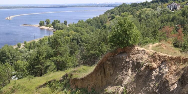 Затоплені села Київського Полісся: що залишилося під Київським водосховищем