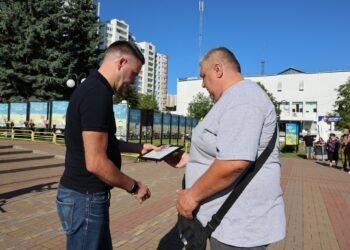 У Вишгороді родинам шістьох полеглих Захисників вручили посмертні нагороди