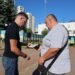 У Вишгороді родинам шістьох полеглих Захисників вручили посмертні нагороди
