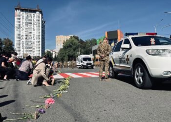 На Донеччині загинув військовослужбовець із Вишгородської громади Лаврентій Ревуцький