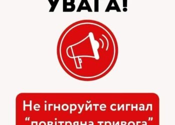 У Вишгородському районі нагадали, як діяти під час повітряної тривоги