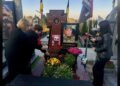 Річниця загибелі Захисника з Нових Петрівець Віктора Калитенка