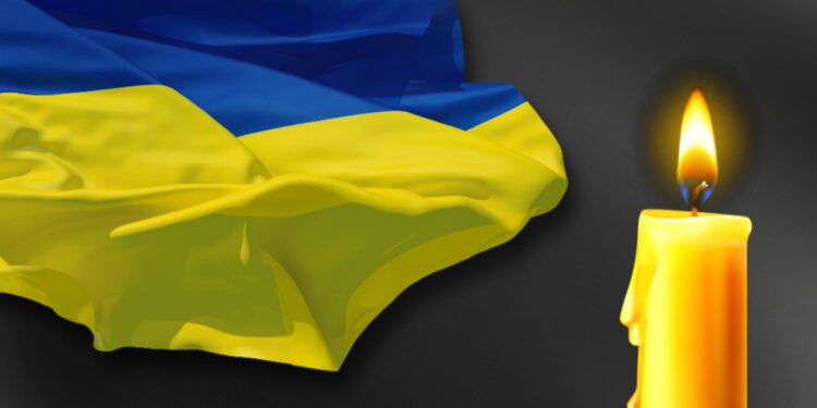 На Донеччині загинув нацгвардієць із Вишгородської громади Михайло Любяєв