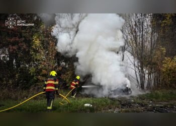 У Димері внаслідок ДТП загинули дві людини