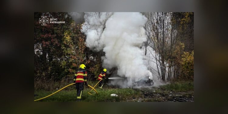 У Димері внаслідок ДТП загинули дві людини