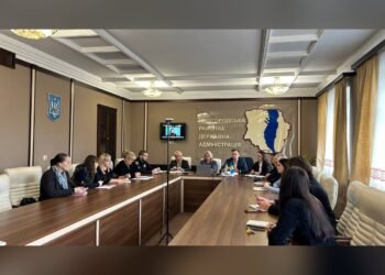 У Вишгородському районі обговорили захист дітей та оздоровлення на 2027 рік