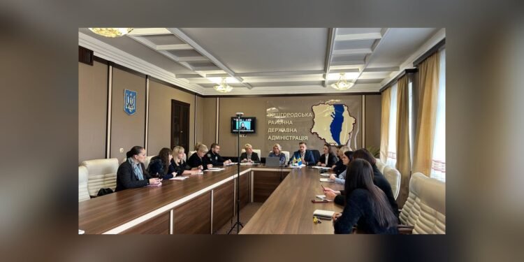 У Вишгородському районі обговорили захист дітей та оздоровлення на 2027 рік
