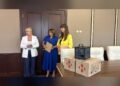 Сім’ям опікунів із Димерської громади передали зарядні станції