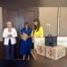 Сім’ям опікунів із Димерської громади передали зарядні станції